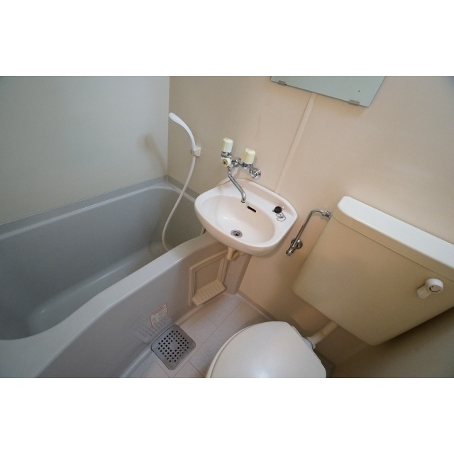 まいむ石塚の浴室|ユニットバス