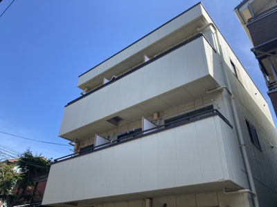 【外観】 | コートビレッジアサカ