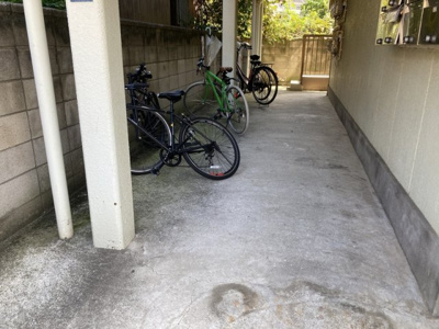 【駐車場】 | コートビレッジアサカ