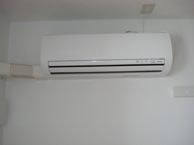 メゾンドゥーズの設備|エアコン