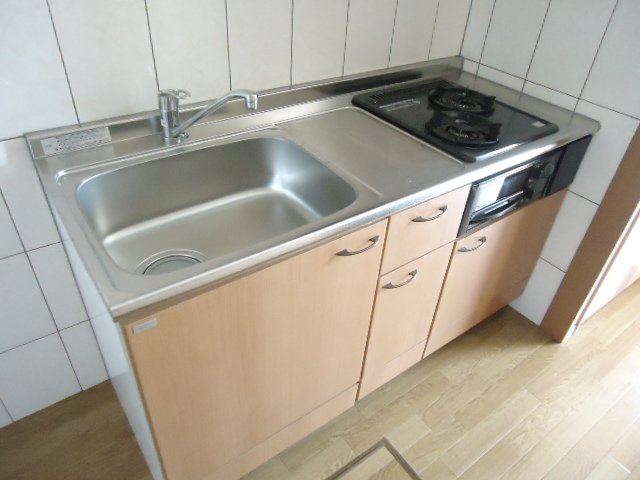 メゾンドゥーズのキッチン|システムキッチン