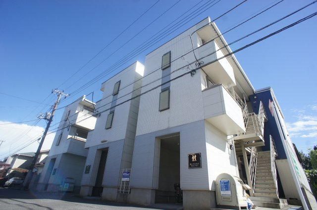 ヒューマンパレス南流山ⅦC棟