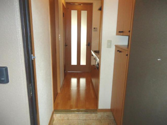 【玄関】 | ヴィラアンジェ | 玄関