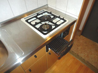 【キッチン】 | ヴィラアンジェ | キッチン