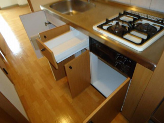 【キッチン】 | ヴィラアンジェ | キッチン