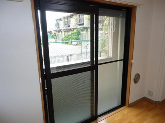 【その他】 | ヴィラアンジェ | ベランダ