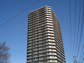 【周辺】 | ヴィラアンジェ | ビュータワーまで160ｍ