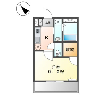 【間取り】 | ヴィラアンジェ