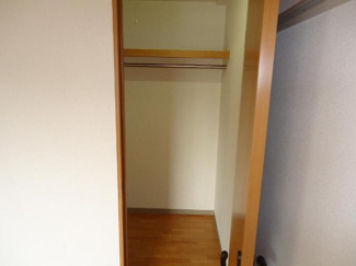 【収納】 | ヴィラアンジェ | クローゼット