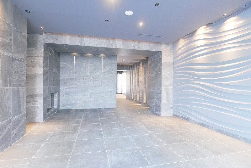 オーパスレジデンス日本橋イーストの外観