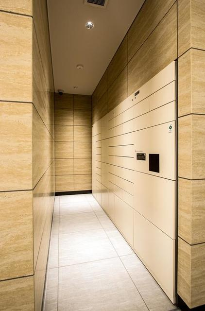 ベルファース八丁堀Ｗｅｓｔのその他共用部分