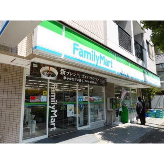 まいむ石塚の周辺|コンビニ「ファミリーマート上馬店まで324ｍ」