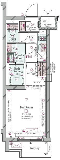 コンシェリア目黒本町 ＴＨＥ ＲＥＳＩＤＥＮＣＥ