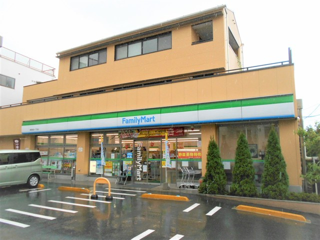 ファミリーマート練馬高松一丁目店／400m