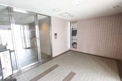 安心のオートロック♪