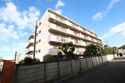オートロック付きのマンションタイプ♪