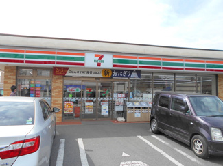 セブンイレブン練馬上石神井立野橋店まで200m
