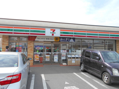 セブンイレブン練馬上石神井立野橋店まで200m