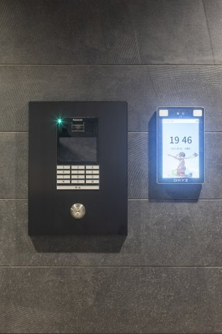 コンシェリア目黒本町 ＴＨＥ ＲＥＳＩＤＥＮＣＥのセキュリティ