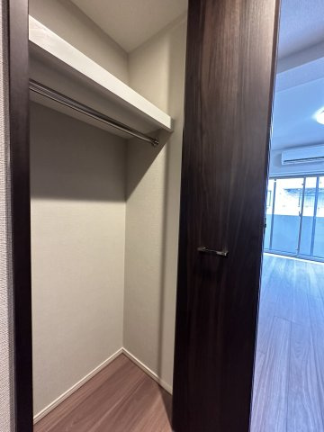 コンシェリア目黒本町 ＴＨＥ ＲＥＳＩＤＥＮＣＥの収納