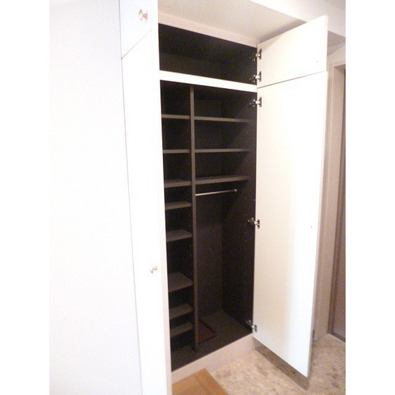 サングランパの収納|下駄箱