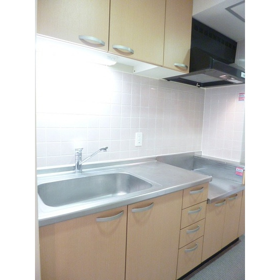 サングランパの内装