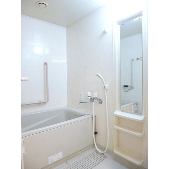 サングランパの内装