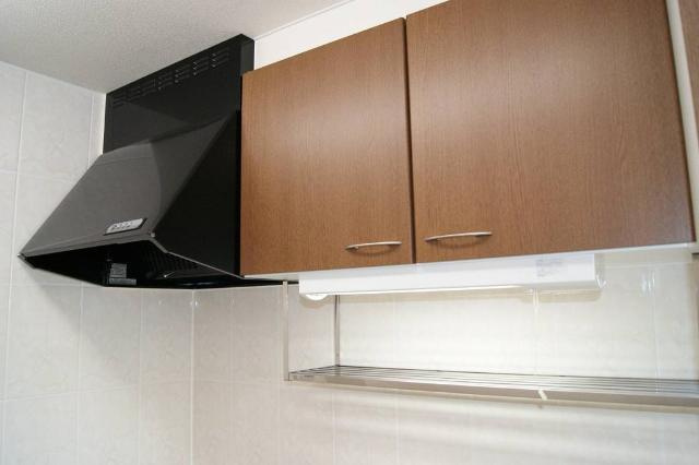 プランドール・コートのキッチン|キッチン