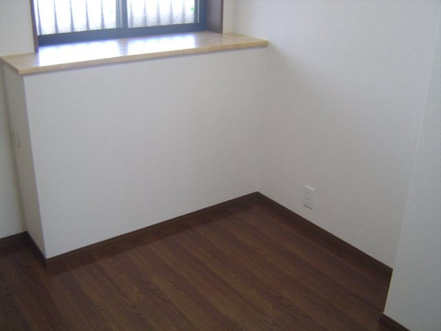 プランドール・コートの内装|洋室