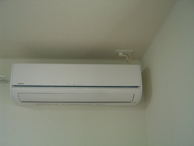 プランドール・コートの設備|エアコン