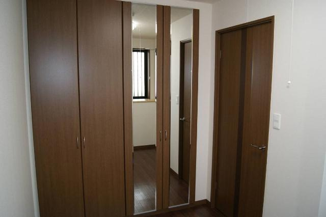 プランドール・コートの収納|収納