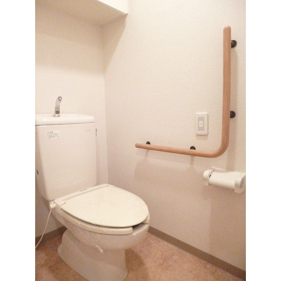 サングランパの内装