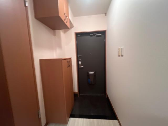 アクアの玄関|玄関