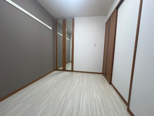 アクアの内装|洋室