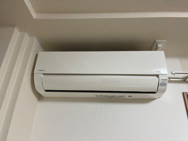 アクアの設備|エアコン