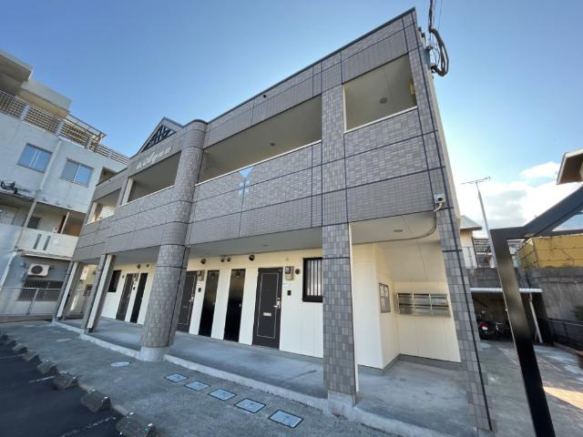 アクアの外観|外観写真（昼）