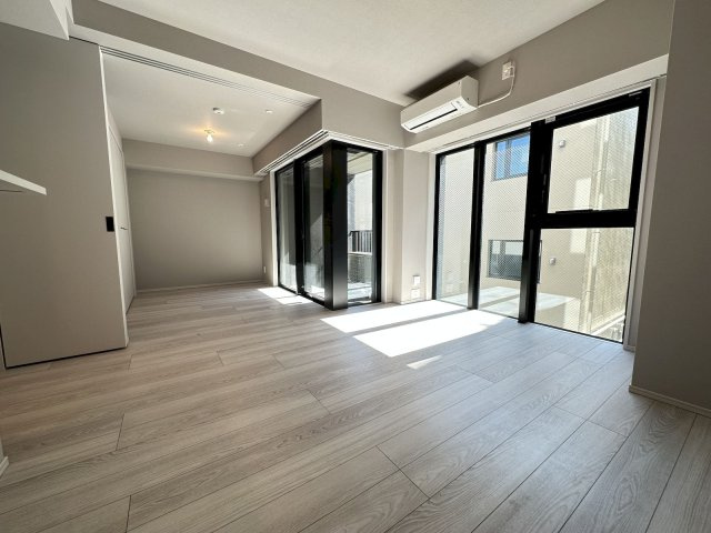 ＧＲＡＮ ＰＡＳＥＯ 広尾の居間・リビング