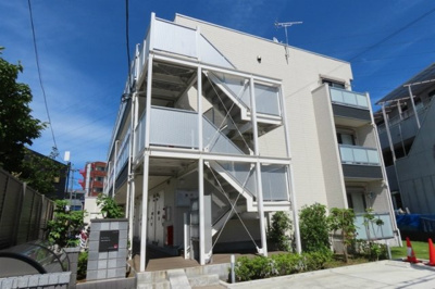 【外観】 | リブリ・サントノーレ