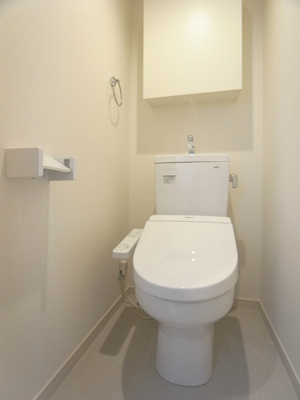 【トイレ】 | リブリ・サントノーレ