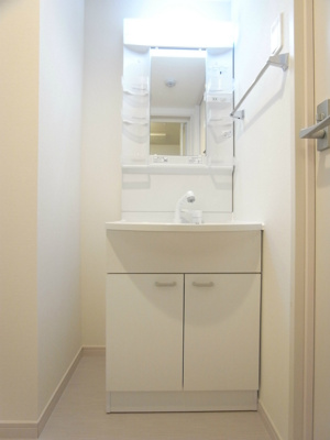 【洗面所】 | リブリ・サントノーレ