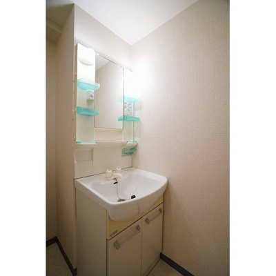 【洗面所】 | フェニックスⅡ・アムス亀戸 | 独立洗面台