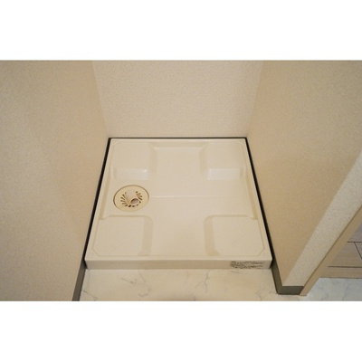 【その他】 | フェニックスⅡ・アムス亀戸 | 室内洗濯機置き場