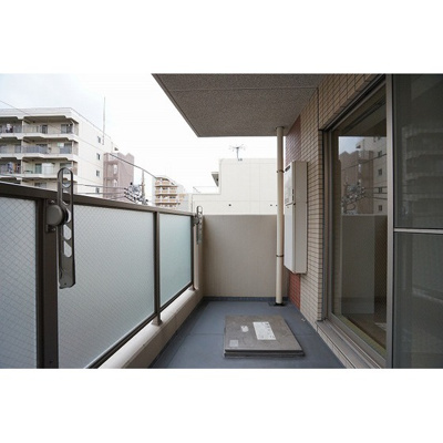 【バルコニー】 | フェニックスⅡ・アムス亀戸 | バルコニー