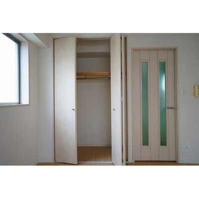 【収納】 | フェニックスⅡ・アムス亀戸 | クローゼット