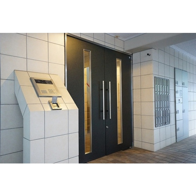 【エントランス】 | フェニックスⅡ・アムス亀戸 | エントランス