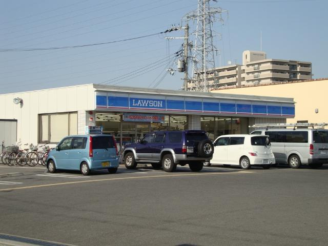プリネールの周辺|ローソンまで720ｍ