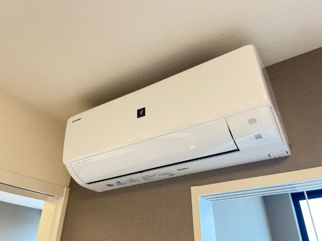 フェリーチェ関空の設備|エアコン