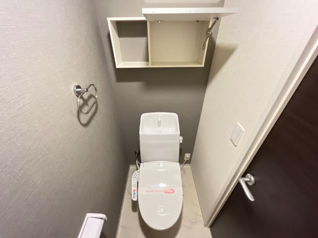 フェリーチェ関空のトイレ|温水洗浄機能付き暖房便座