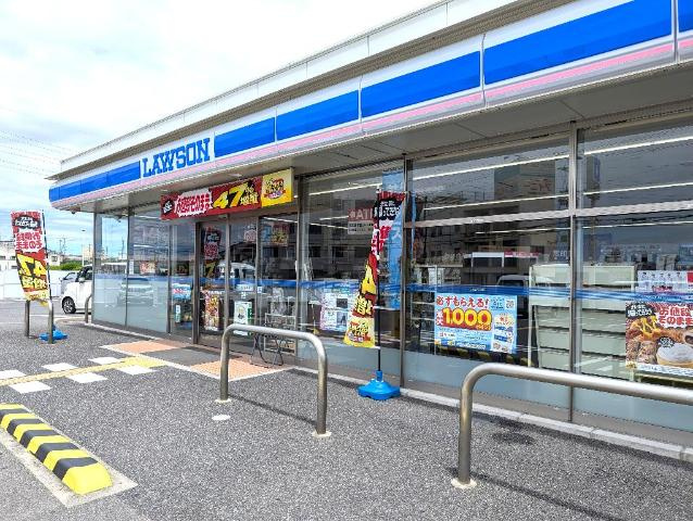 フェリーチェ関空の周辺|ローソン泉佐野上瓦屋東店まで506ｍ