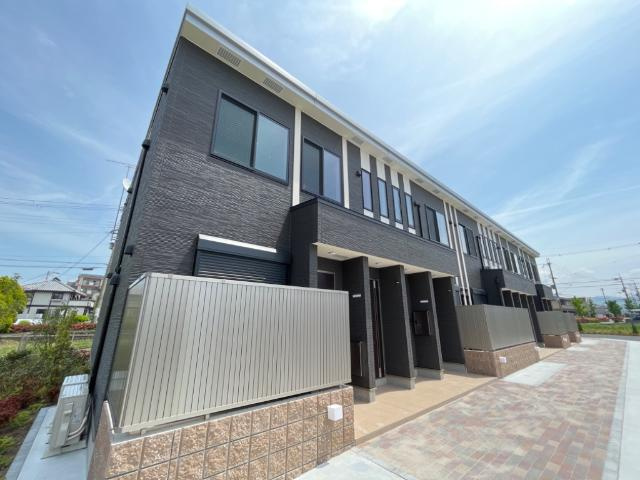 フェリーチェ関空の外観|外観写真（昼）